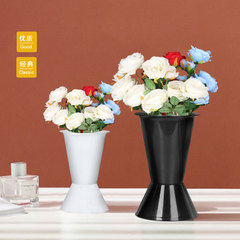 醒花桶花店專用港式方形花桶地攤家用乾花鮮花花桶廠家直銷