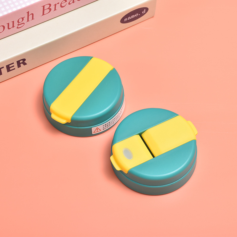Trinkbecher Mit Strohhalm Für Mädchen Ästhetische Wasserflasche_voghion.com