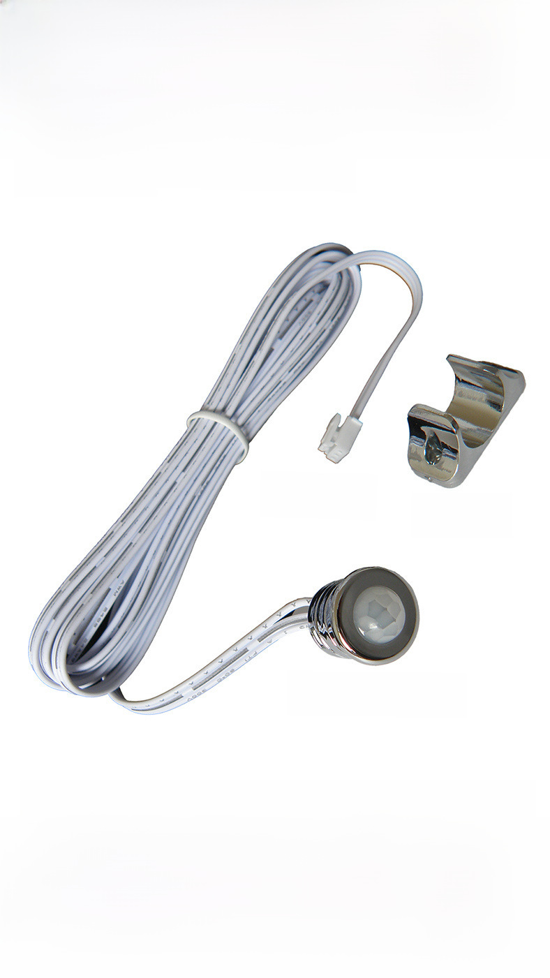 12V 24V Touchless Door Control Human Presence Sensor Switch 3-Wire Central Control 2-Wire Distributed Control Smart Wireless Sensor Switch