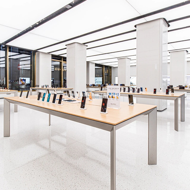 Huawei 3.6 Showroom Terminal Table, Mobile Phone Experience Station, Apple Computer Display Table, Digital Camera Equipment Island Table Huawei 3.6 Showroom Terminal Table, Mobile Phone Experience Station, Apple Computer Display Table, Digital Camera Equipment Island Table