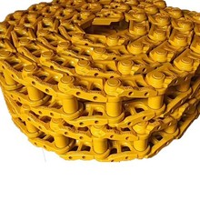 天磊DFCB矿山链轨D375推土机链条干链油链