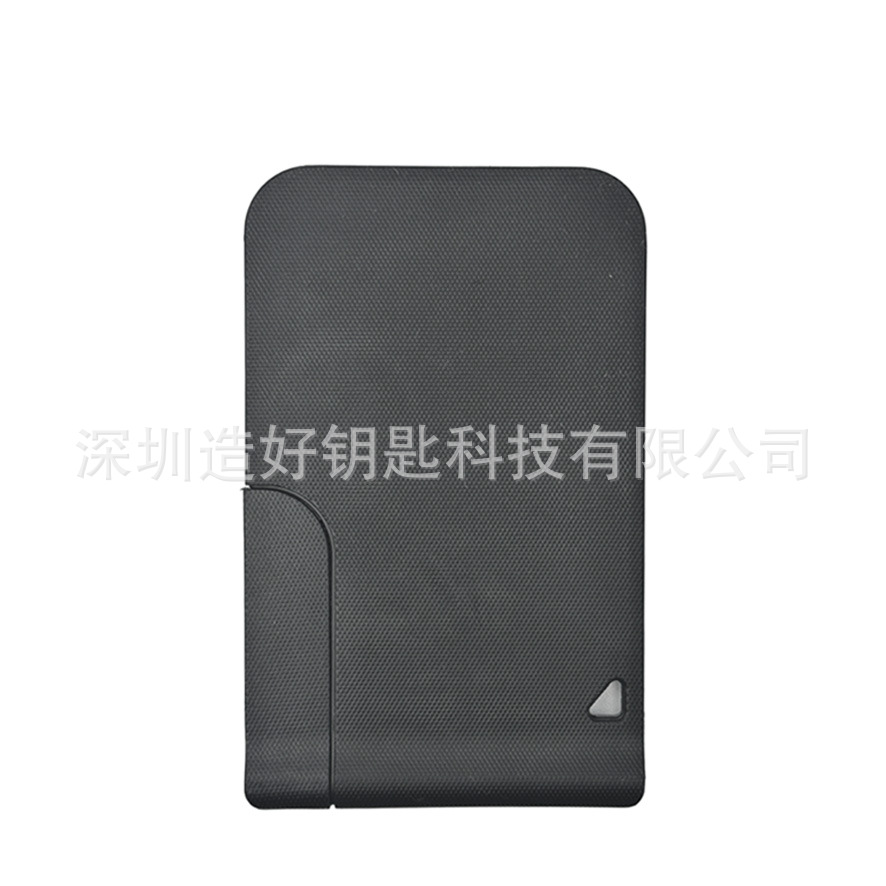 Suitable for Renault 3-button Megane remote control car key 433Mhz ID46 chip PCF7947 chip with buckle