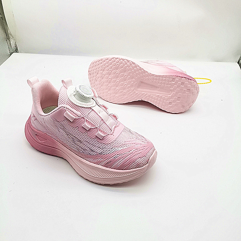 Latidos cardíacos de doble red para niños nuevos zapatos para niños de 6 - 12 años de edad niños zapatos deportivos de dibujos animados para niños para correr