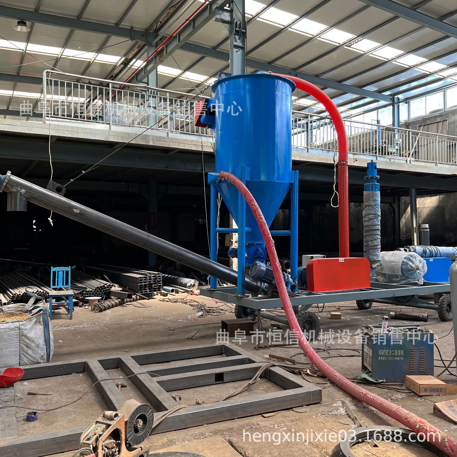 江苏无粉尘的硅灰石粉气力吸灰机zcjb配螺旋使用石磨粉气力吸灰机