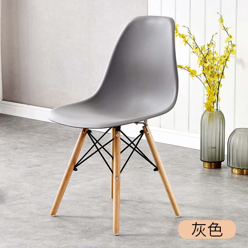 respaldo de mesa de oficina silla de maquillaje silla de café hotel silla de comedor casual silla IMS respaldo alto