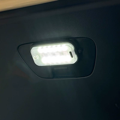 Suitable for 26/27 Geely Xingyue models, specialized trunk light, interior accessories, modified trunk light components (Other lights) - star-wish-exclusivetrunk-led-light-1-piece