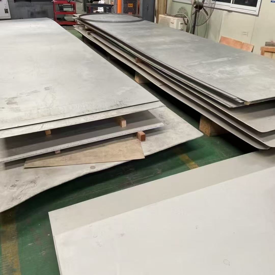 厂家现货出售TA1 TA2钛板TC4钛合金板规格齐全 可零切