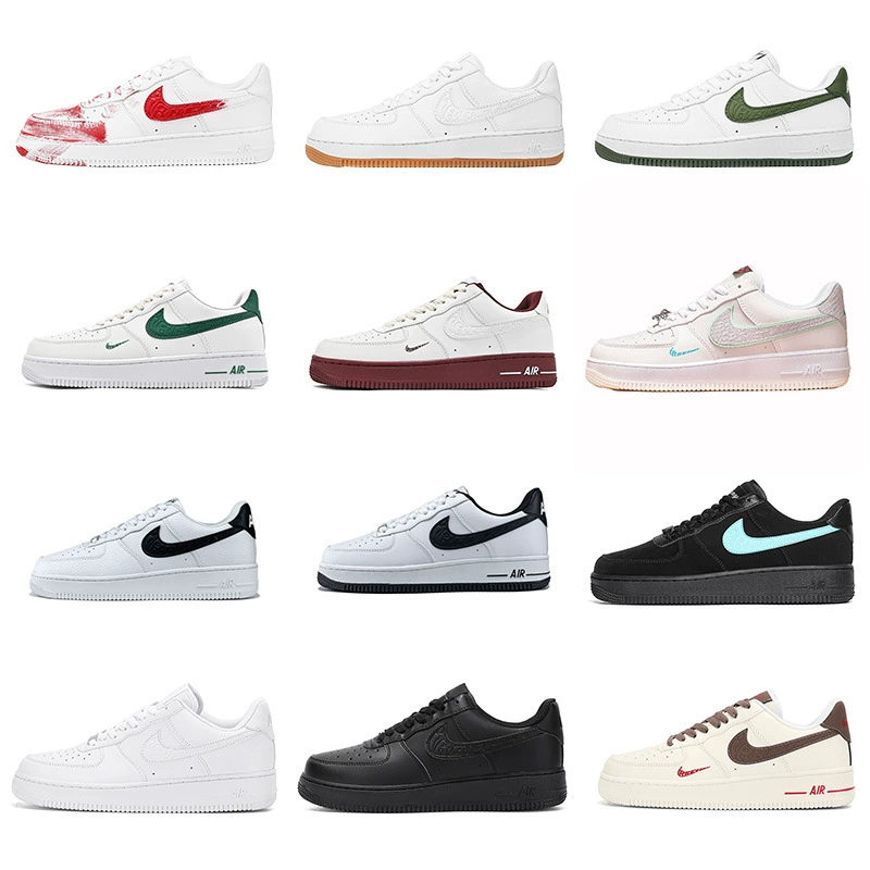 Air Jordan, Nike Air Force 1, низкая обувь, белые кеды, кроссовки