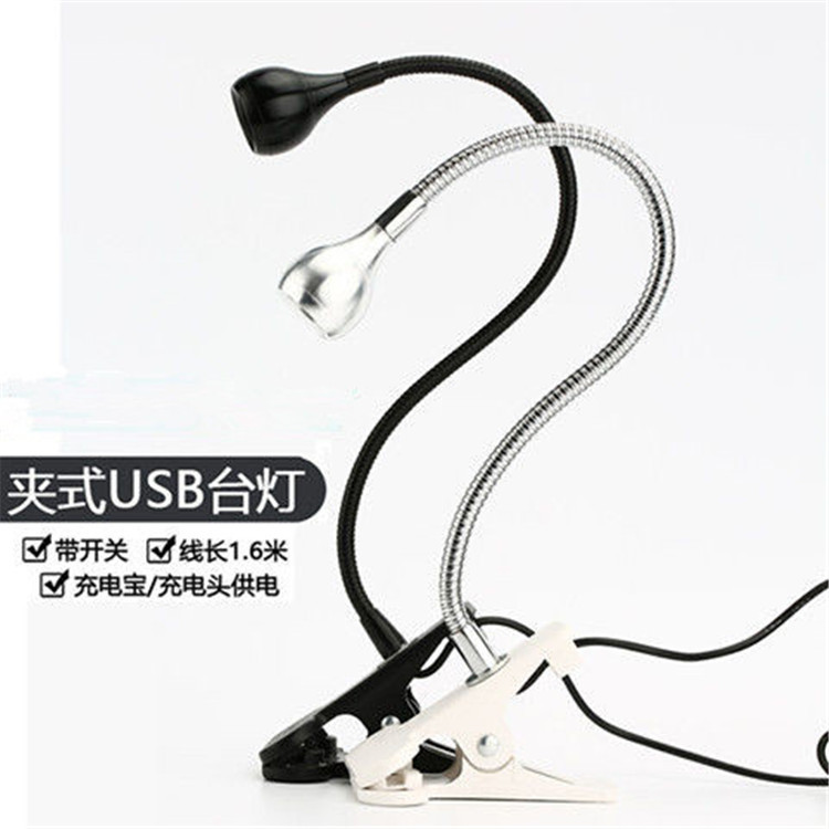 Lámpara de Curado UV al por Mayor, Luz Ambiental Morada, Lámpara Detectora de Dinero, Lámpara para Pesca en Balsa, Lámpara de Escritorio con Clip de Protección Ocular USB, Mini Lámpara para Uñas