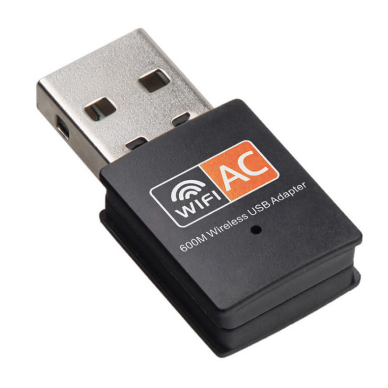 AC600M dual band USB wireless network card 5g mini 2.4g external 8811 chip WIFI receiving adapter