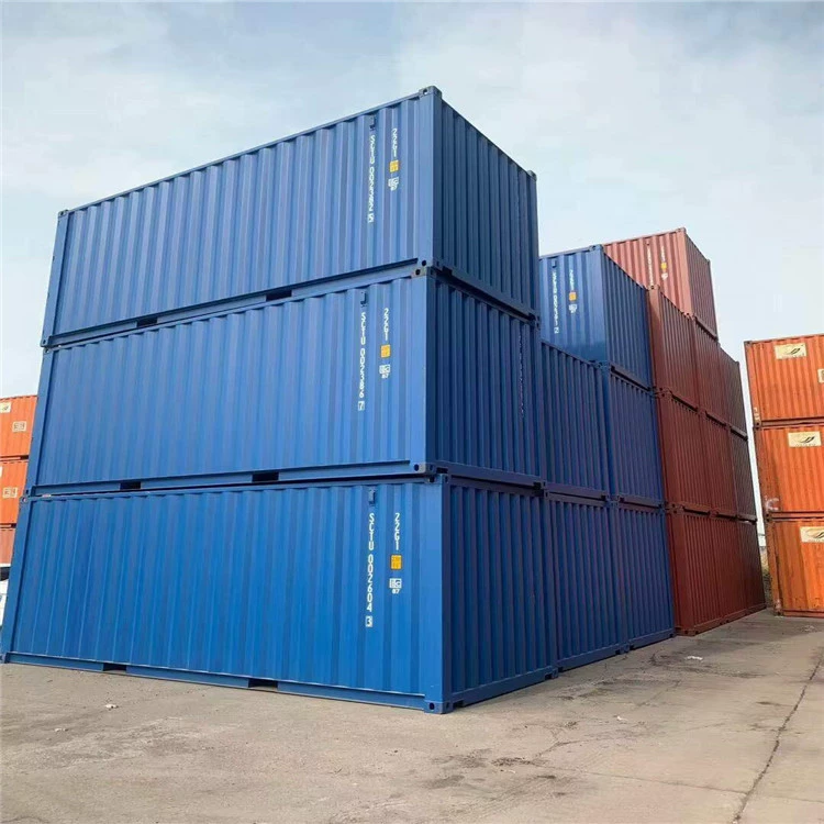 90% новых контейнеров можно использовать в качестве складов и экспортировать в Россию.