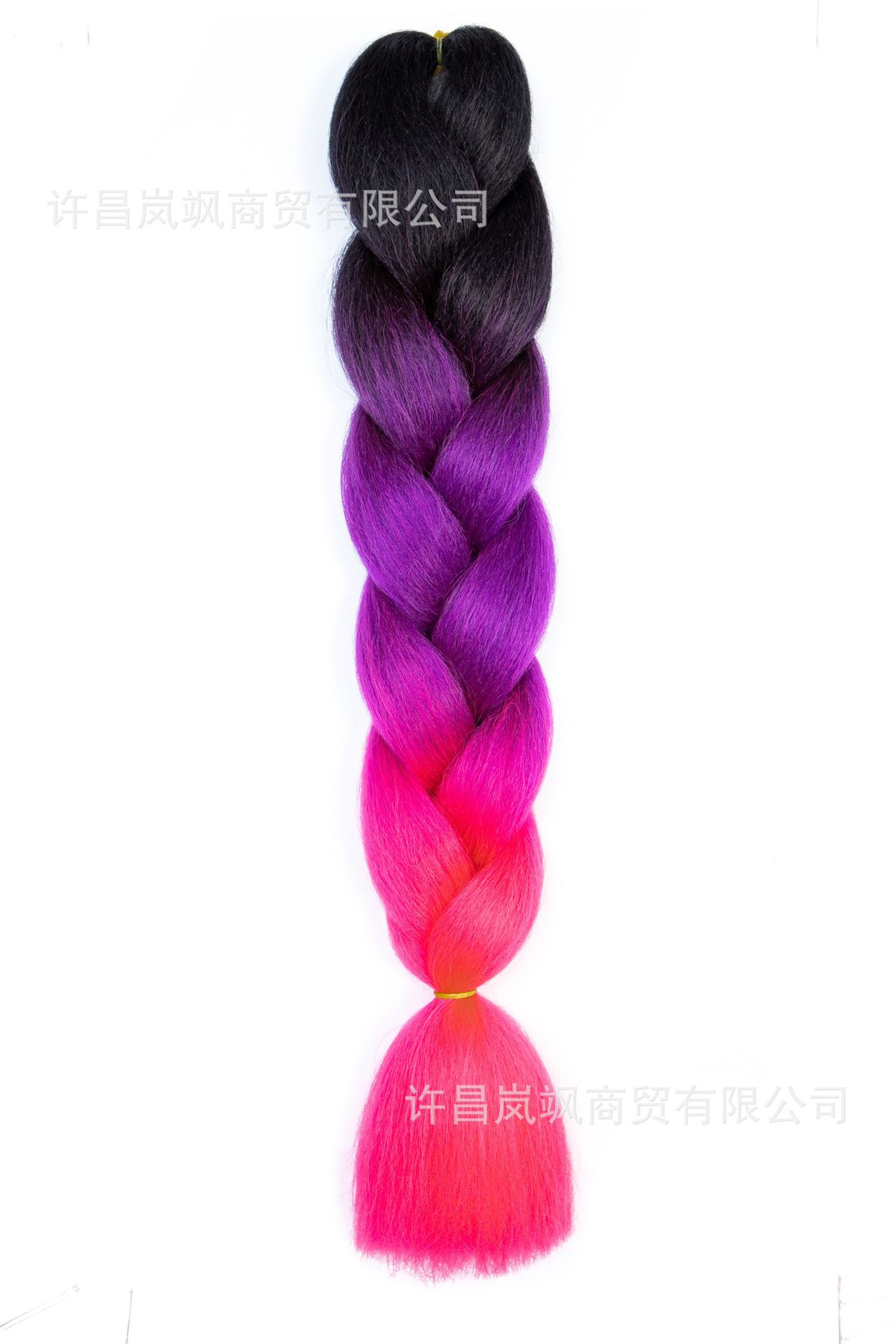 Peluca de trenza grande africana, color, trenza sucia, cuerda para el cabello, degradado, fibra química, trenza grande, reggae, hip-hop, trenza sucia, trenza