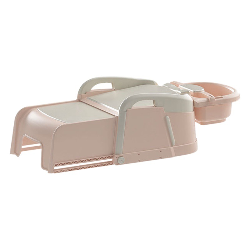 Champú para adultos reclinable mujeres embarazadas hogar lavado de cabello artefacto niños plegable silla de champú para adultos cama de champú