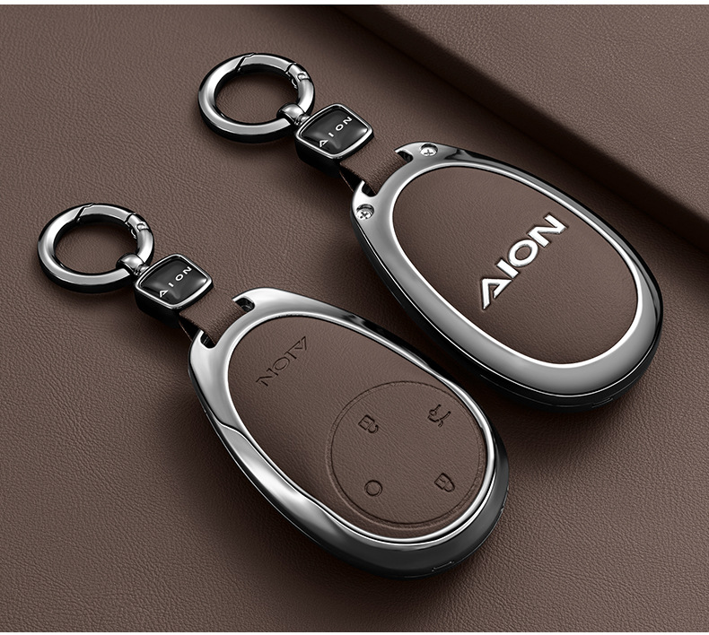 Trumpchi Aion Ut Key Case Gacaion Rt/I60/V Tyrannosaurus Y Plus Car Key Cover Shell