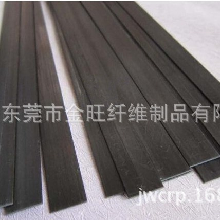 碳纤维片 厂家大量生产表面光滑碳纤维片 航拍模机平尾加强碳片