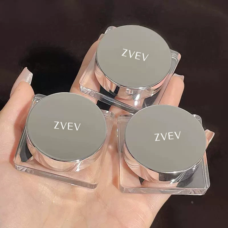 Тени для век ZVEV, стразы для ногтей, металлический хайлайтер