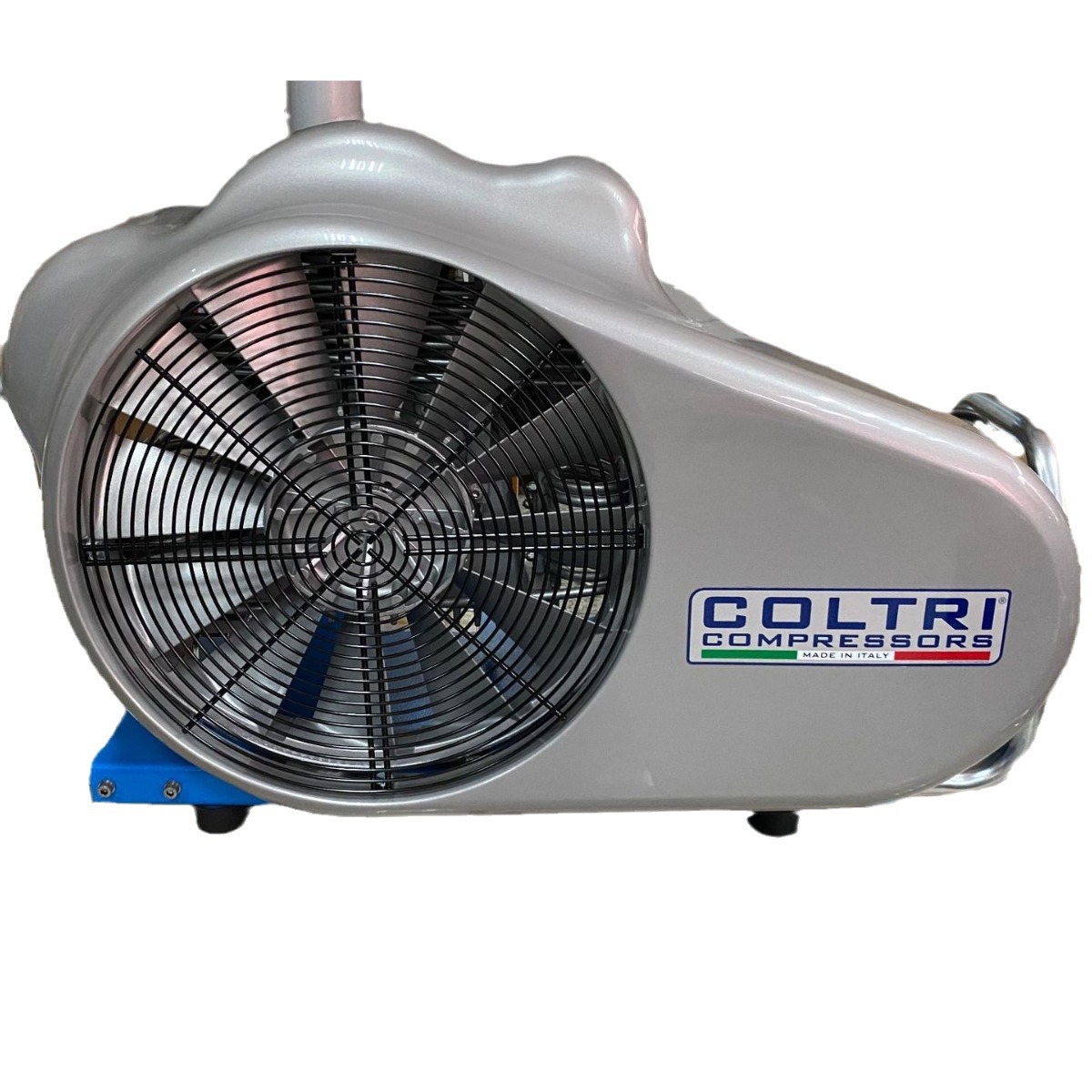 意大利科尔奇MCH13/SMART空气呼吸器充气泵 带自动停机功能