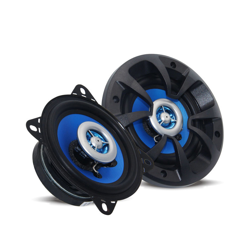 4 inch/5 inch/6.5 inch 2-way high-quality car audio coaxial speakers (2)