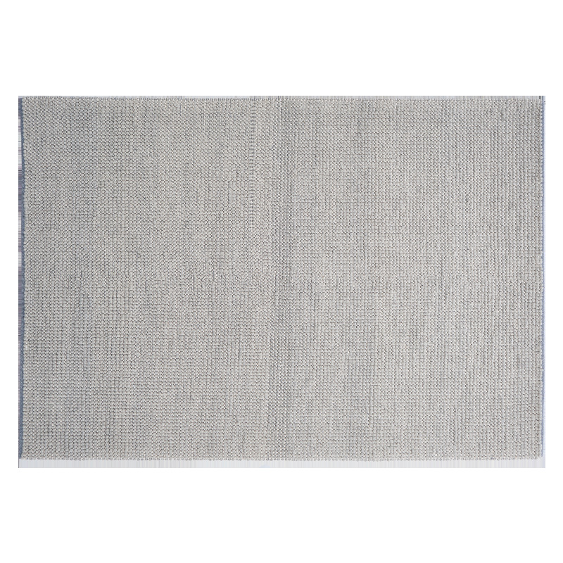 Luz de lujo de lana tejida a mano sala de estar dormitorio antideslizante mesita de noche manta hogar alfombra de piso manta de mesa de té tienda completa