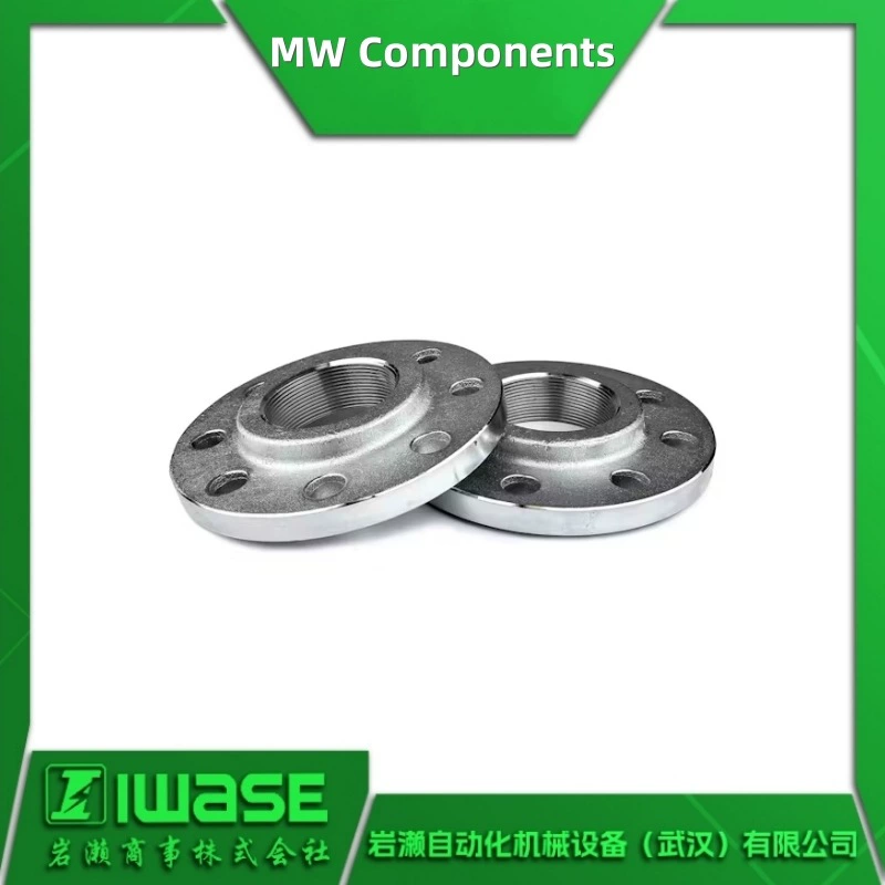 MW Components Прецизионные компоненты с металлическим фланцем, используемые для герметичного соединения, специально для аэрокосмической промышленности