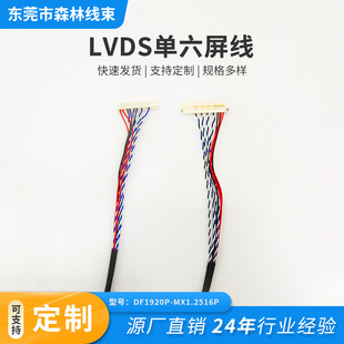 LVDS���������p8�����ӵ�Ƭ��LVDSС�ߴ�ͨ���p8Ƭ����Ӿ�����
