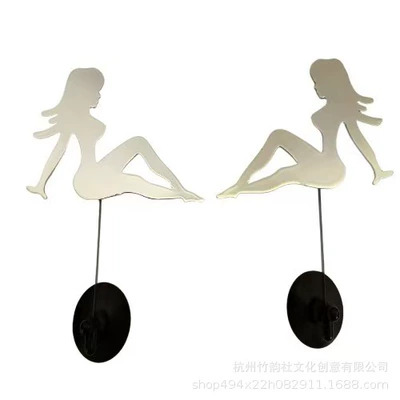Car ornaments, Car-Mounted Acrylic Ornaments of
