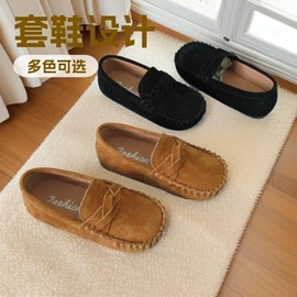 童皮鞋;童棉鞋;童凉鞋