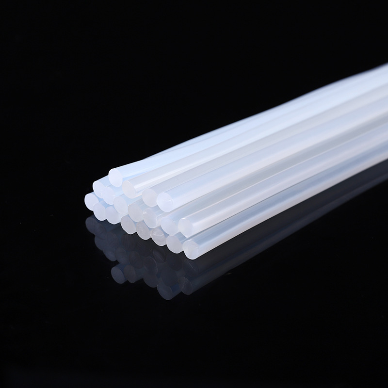High-viscosity general-purpose transparent hot melt glue sticks 7/11mm EVA children's handmade DIY toy accessories hot glue sticks