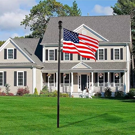 广告旗杆;旗帜;其他广告器材