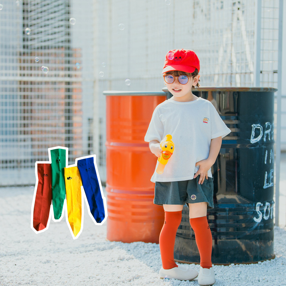 Summer cartoon velvet swan for boys