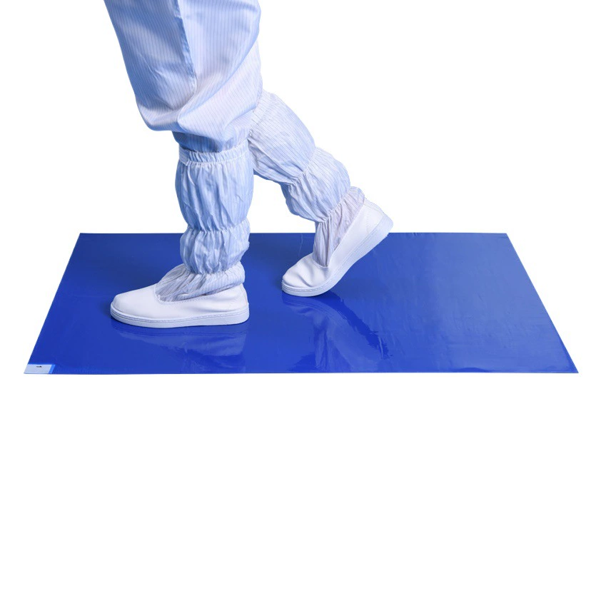 Одноразовый пылесборник, отрывной пылесборник, напольный коврик для безпыльной мастерской, пылесборник для подошв обуви
