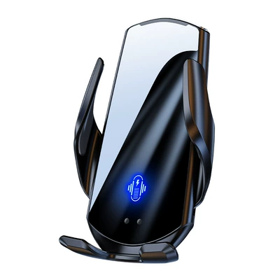 Car Wireless Charging Mobile Phone: Car phone holder