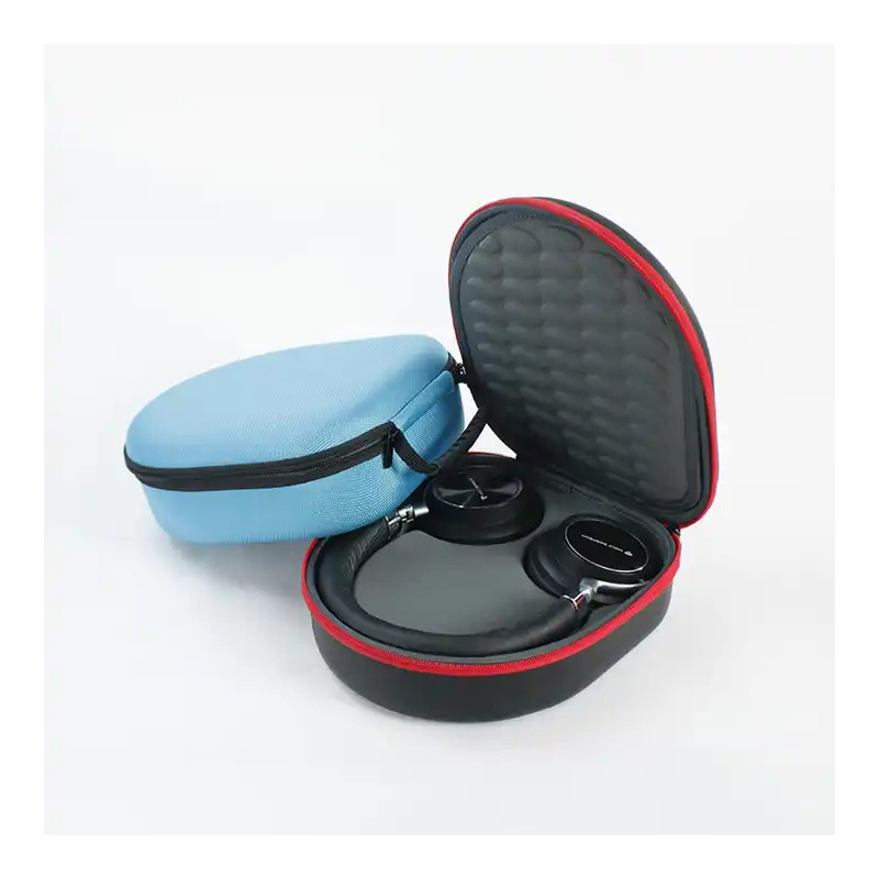 源头厂家游戏无线耳机硬壳包 EVA 耳机盒 耳机包防水高档包收纳盒