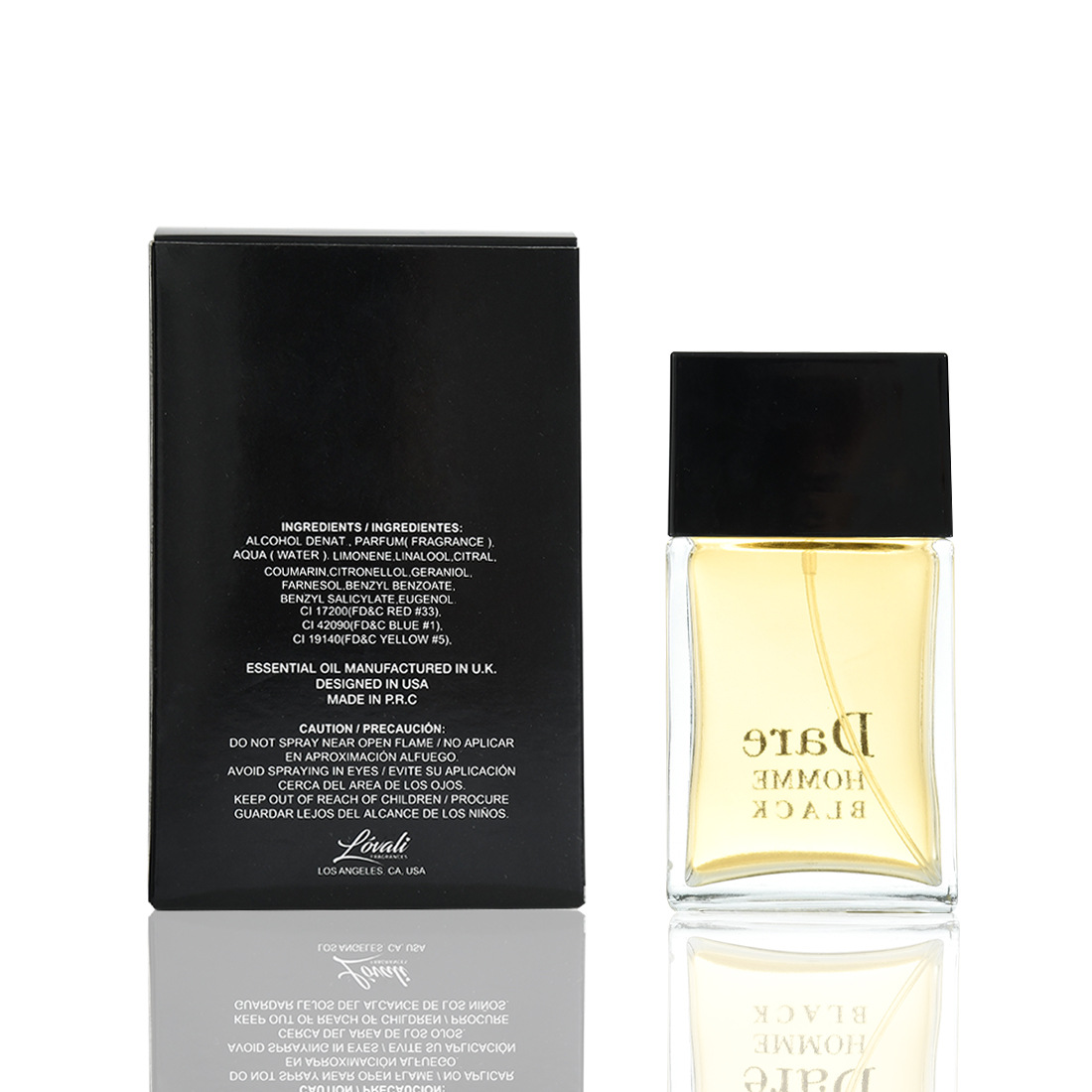 Versatile Floral Perfume