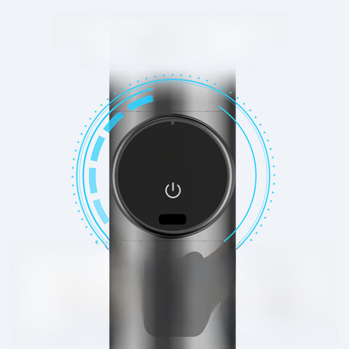 Mini USB Charging Foam Roller Fitness Equipment Muscle Relaxing Massager Home Electric Foam Roller Massager