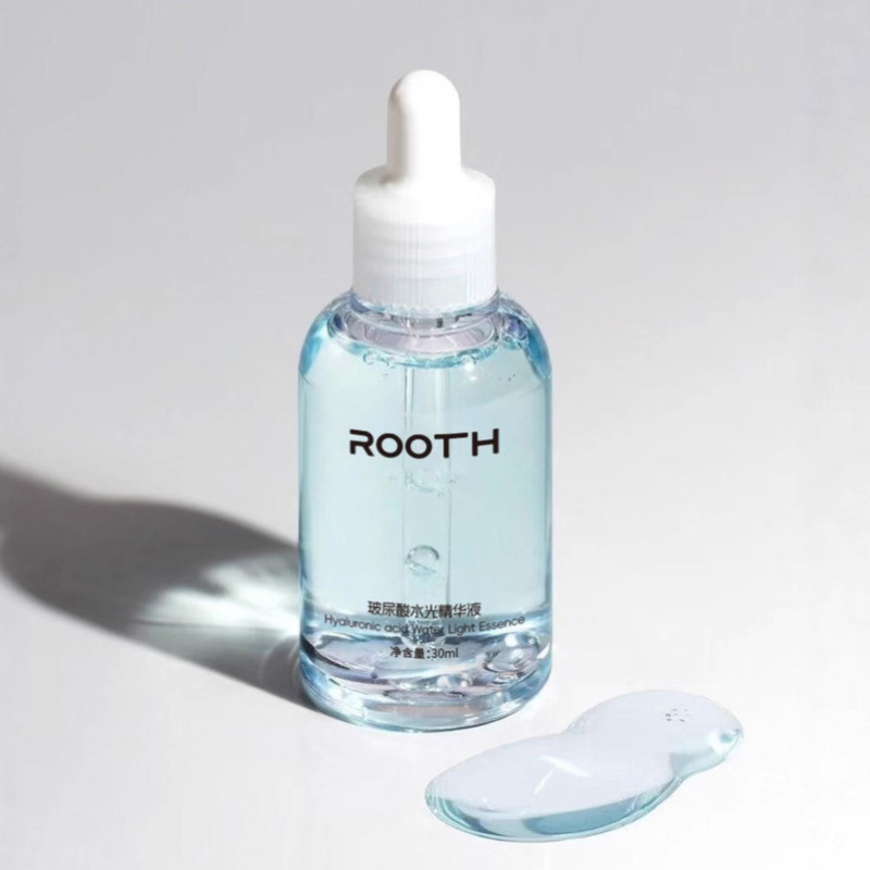 ROOTH玻尿酸水光精华液补水保湿滋养肌肤嫩肌舒缓修护屏障跨境爆|undefined