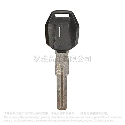 Suitable for motorcycle KTM Duke 1050 1190 1290 RC8R ADV new key/embryo (Motorcycle Key) - black-label