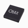 Ortina jewelry packaging box Yiwu decoration factory carton packaging is not only sold, but also ships with earrings