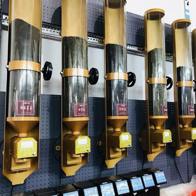 Grinding Machine Commercial Household Integrated Tea Bucket Grinding Tea Machine Bean Grinding Machine Wall-mounted Grinding Bean Storage Tea Bucket for Direct Sale Grinding Machine Commercial Household Integrated Tea Bucket Grinding Tea Machine Bean Grinding Machine Wall-mounted Grinding Bean Storage Tea Bucket for Direct Sale