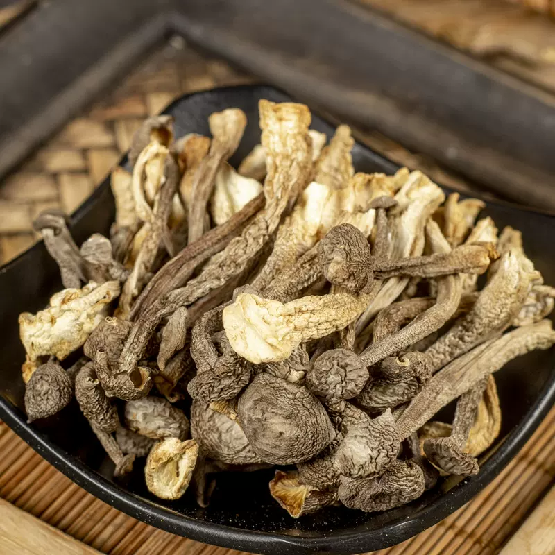 袋装鹿茸菇煲汤 新鲜鹿茸菇干货鹿茸菌特产火锅新鲜脆菇 代发