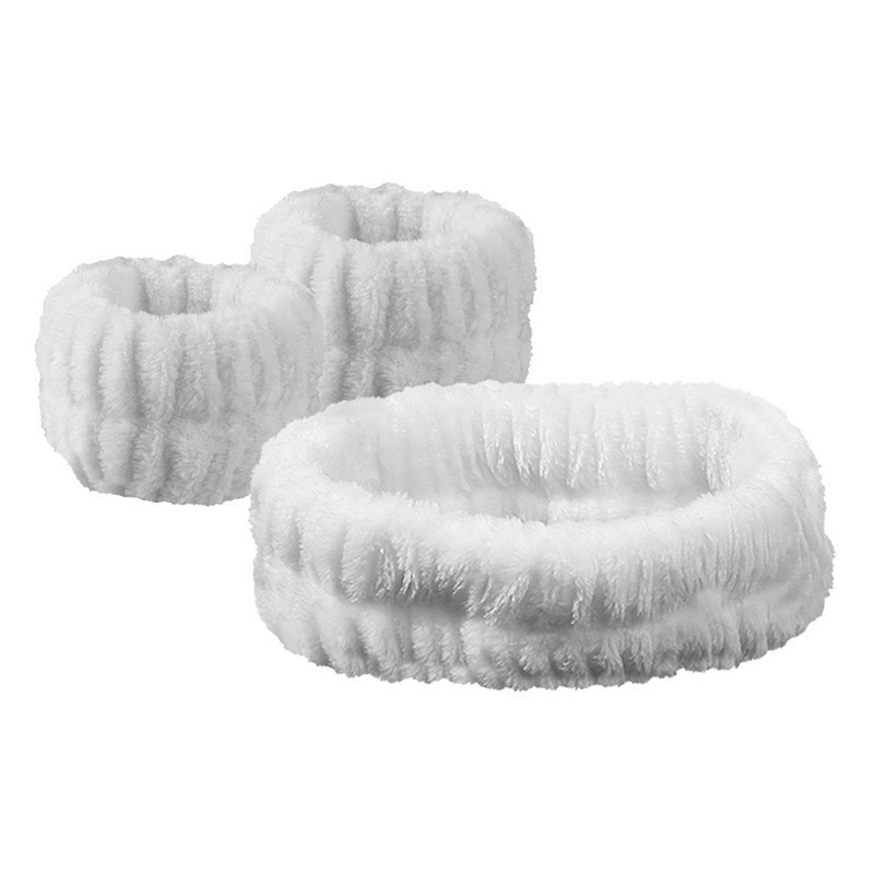 White set, 3 piece set