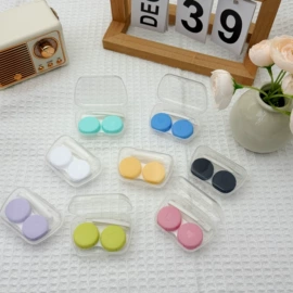 眼镜盒/包;隐形眼镜盒;首饰箱