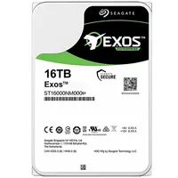 Корпоративный HDD (Seagate Exos) ST‑серия, гелиевый, 3–18 ТБ, корпоративного класса, 3‑гарантия