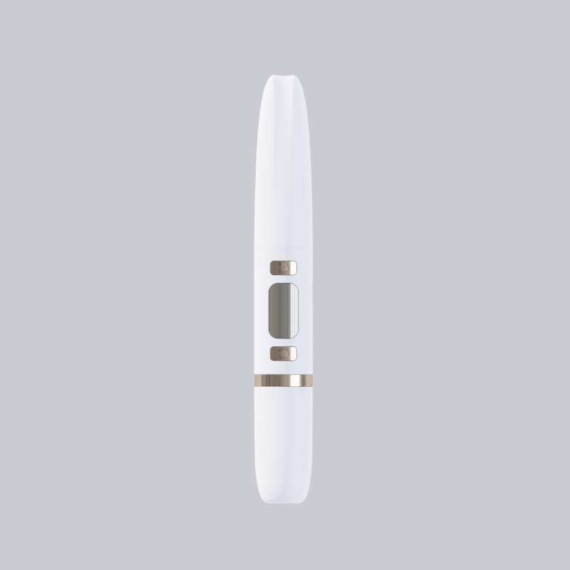 跨境新款电烫睫毛卷翘器三合一加热睫毛夹烫睫毛器修眉器修鼻毛器|undefined