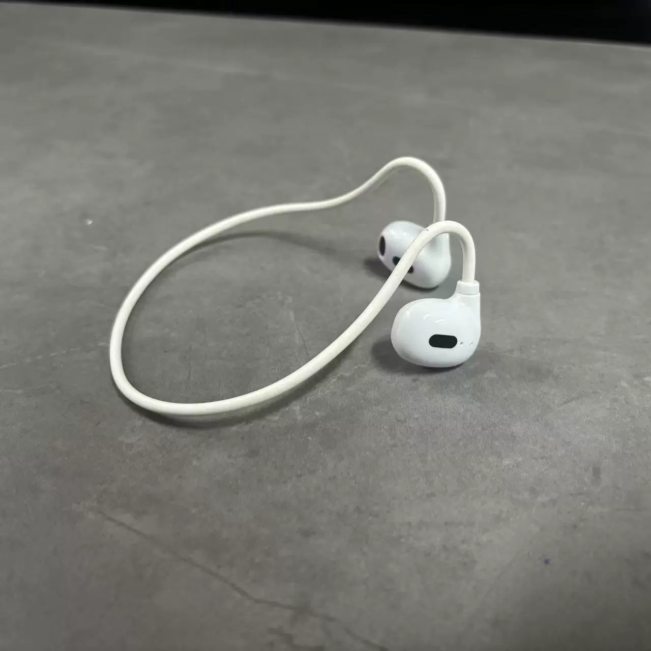 Кросс-бортовая новая модель 059Air pro воздушная проводимость ОWS Bluetooth висит на шее и заушником пояса истинные беспроводные спортивные наушники супердолгого действия