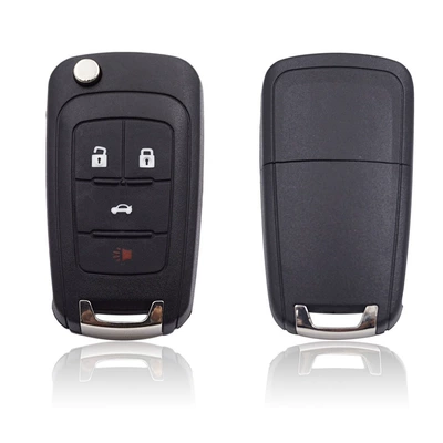 Suitable for Buick Hideo Car Keys - 4-keys