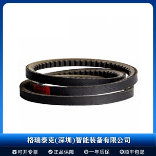 阪东BANDO三角带 XPB系列窄边三角带橡胶XPB2180