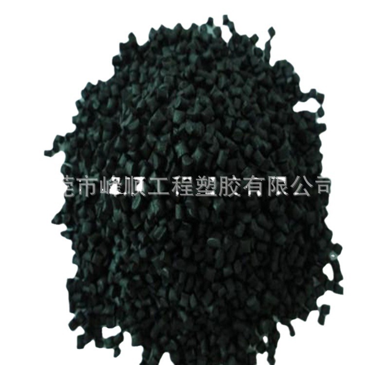 PPS地色黒色ガラス繊維30% 40% 65% + GF難燃v 0耐高温280度耐薬品長|undefined