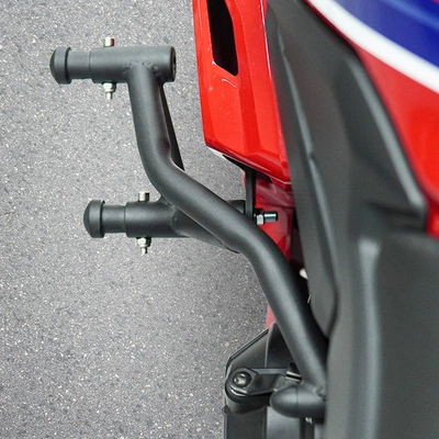 Bar Motorcycle Bumper Modification, Motorcycle bumper