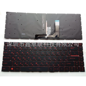 США RU подходит для клавиатуры MSI MS-16R3 16R4 16R5 16R6 WP65 GS65 P42 8RC